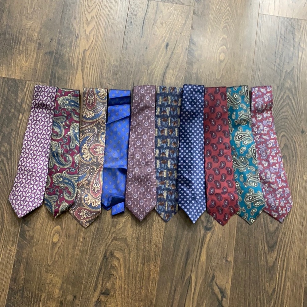 10 Men’s Ties